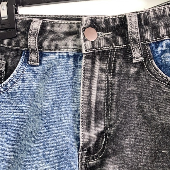Shein jean shorts size 6 - Picture 4 of 10